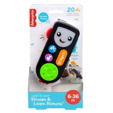 FISHER PRICE TV pultelis LT/LV/EE, HJN56 HJN56