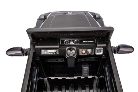 OCIE RC elektromobilis W/ MERCEDES-AMG G63 LICENSE, 8350072BR 