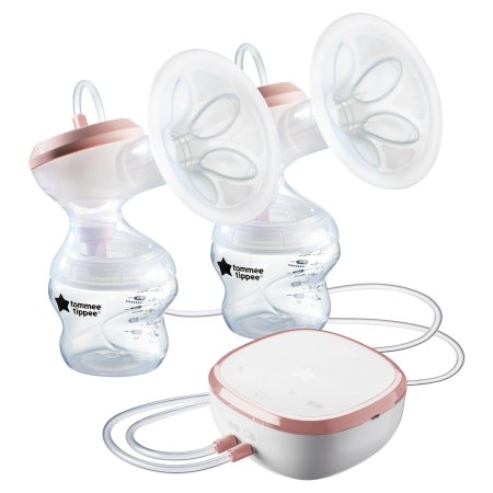 TOMMEE TIPPEE dvigubas elektrinis pientraukis, 423698 423698