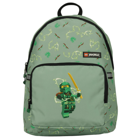 LEGO NINJAGO kuprinė Spinjitzu Master, 20266-2601 