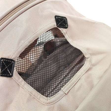 BABYTROLD sportinis vežimėlis EASY GO, Sand, 13-12SA 