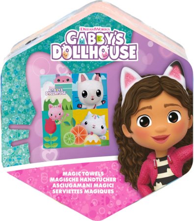 GABBY'S DOLLHOUSE magiški rankšluoščiai, 23885 