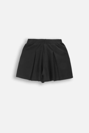 COCCODRILLO šortai, juodas, cm 