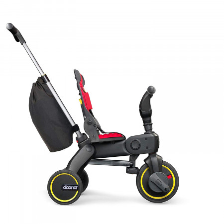 DOONA triratukas Liki Trike S3 Red SP530-99-031-015 SP530-99-031-015