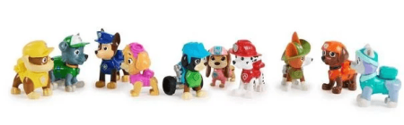 PAW PATROL figūrėlių rinkinys, 6065255 6065255