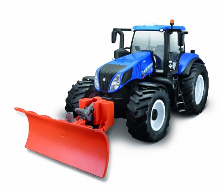 MAISTO TECH automodelis New Holland Tractor, 82303/82722 82722
