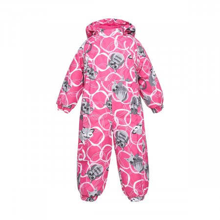 HUPPA žieminis lauko kombinezonas KEIRA 1, rožinis, 98 cm, 31920120-23263 31920120-23263-74