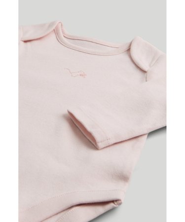 MOTHERCARE smėlinukas ilgomis rankovėmis 5 vnt., AV40501 cm 