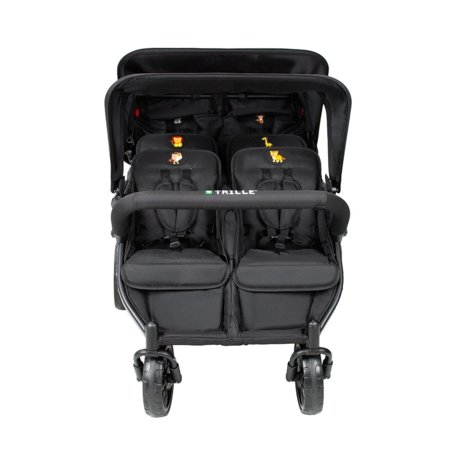 TRILLE šešiavietis vežimėlis BUS, S06 