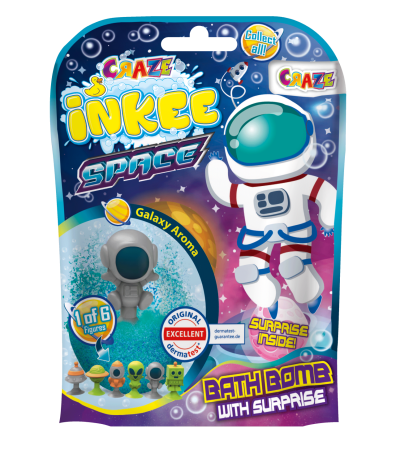 INKEE vonios bomba su staigmena Space, 23051 