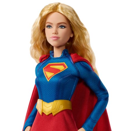 BARBIE Supergirl kolekcinė lėlė, JJY04 