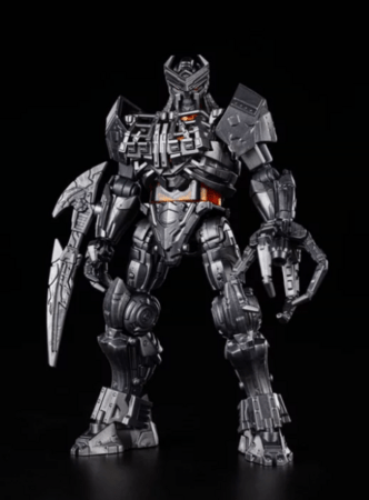 Blokees transformeris Scourge, 71143 