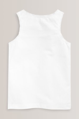 NEXT apatiniai marškinėliai be rankovių, 5 vnt., 592821 96870307