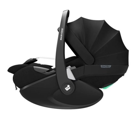 MAXI COSI automobilinė kėdutė PEBBLE 360 Pro 2, Twillic Black, 8052390110 