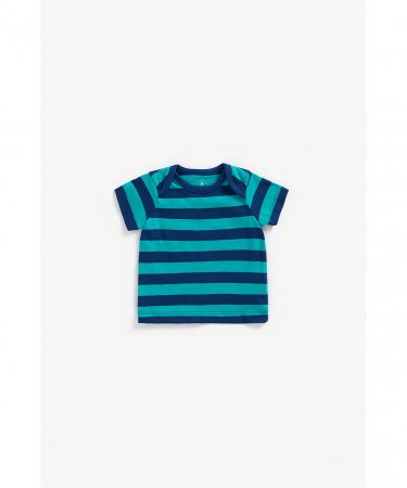 MOTHERCARE marškinėliai trumpomis rankovėmis, 3 vnt., BB874 568754