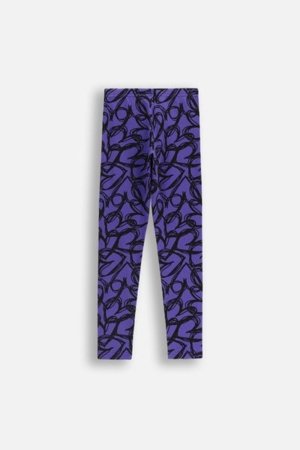 COCCODRILLO tamprės EVERYDAY GIRL A, violetinės, ZC5122102VGA-016-164, 164 cm 