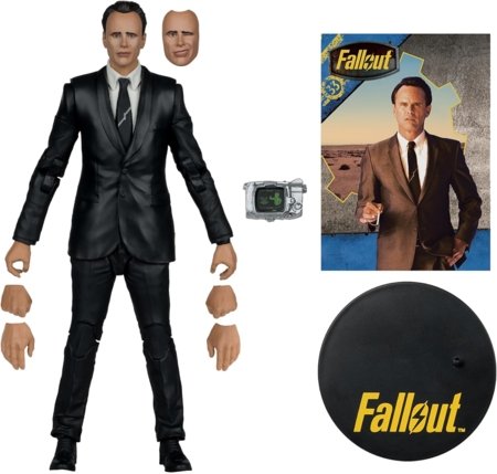 MCFARLANE TOYS Fallout figūrėlė Cooper Howard, 11624 