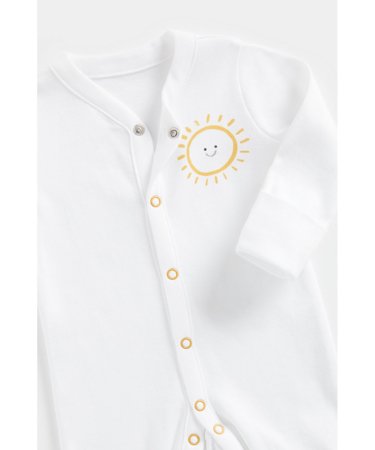 MOTHERCARE šliaužtinukas ilgomis rankovėmis, EB812 626061