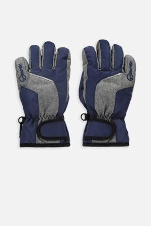 LEMON pirštinės ACCESSORIES WINTER BOY, mėlynos, ZL3360201AWB-015-L, L 