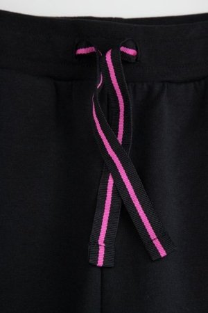 COCCODRILLO kelnės EVERYDAY GIRL A, juodos, ZC5120102VGA-021-134, 134 cm 