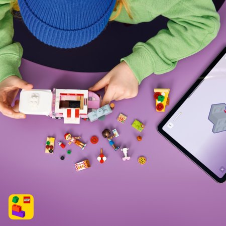 42694 LEGO® Friends Picos furgonas 