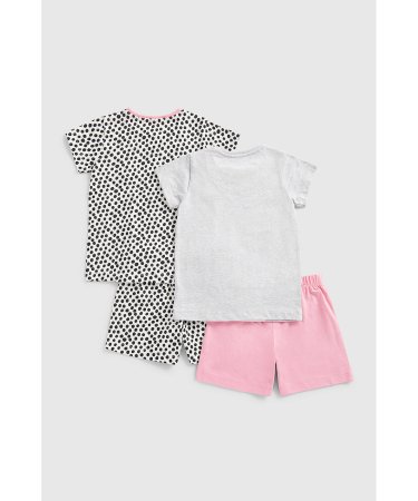 MOTHERCARE pižama, 2vnt., HD336 