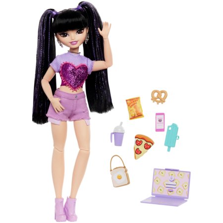 BARBIE Dream Besties lėlė Renee, HYC24 