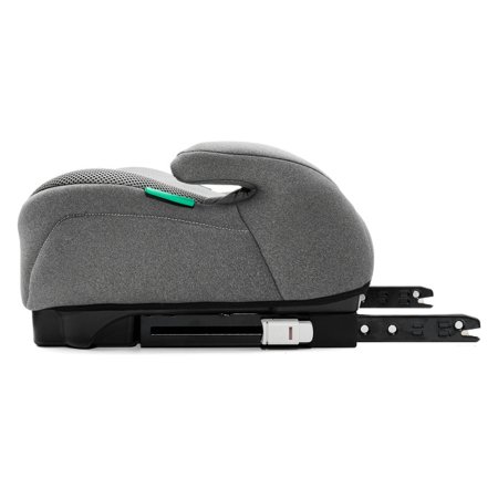 KINDERKRAFT automobilinė kėdutė I-BOOST 2 PRO, pilka, KCIBOO02GRYPR00 