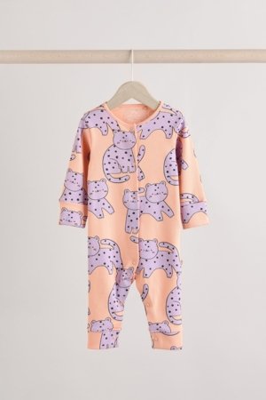 NEXT smėlinukas ilgomis rankovėmis, 3 vnt., E18350 80-86 