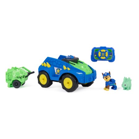 PAW PATROL RC transporto priemonė Dino Chase, 6076166 