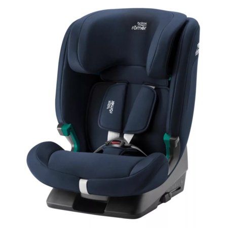 BRITAX automobilinė kėdutė EVOLVAFIX, 76-150 cm., Night blue, 2000039773 