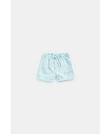 MOTHERCARE marškinėliai trumpomis rankovėmis ir šortai, 2 vnt., EC566 629193