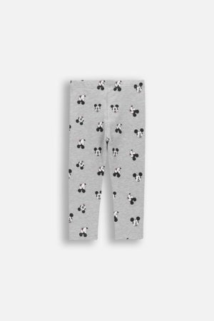 COCCODRILLO tamprės, pilkos, 