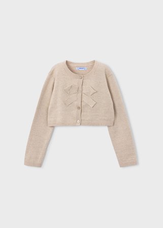 MAYORAL susegamas megztinis, hazelnut v, 321-85, cm 