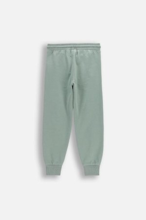 COCCODRILLO sportinės kelnės, žalios, cm 