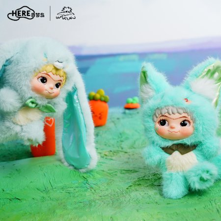 WAKUKU kolekcinis personažas Trick or Treats, asort., 17WK-0602 