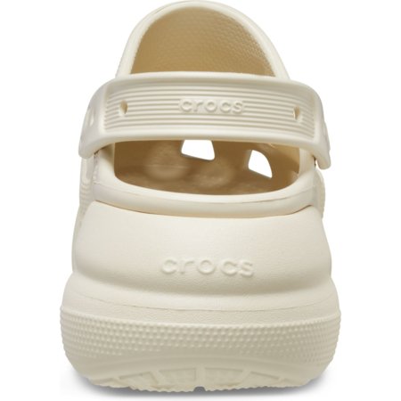 CROCS klumpės I AM RAINBOW UNICORN, kreminės, 207521-2Y2, 36,5 dydis 