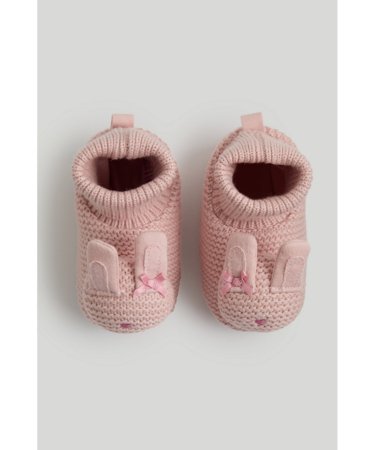 MOTHERCARE kojinės su barškučiu, AV12801 1-3 mėn. 
