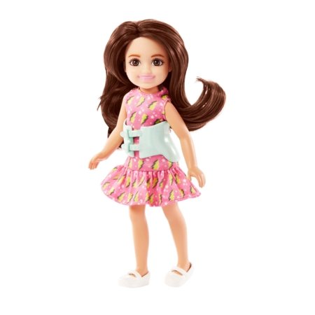 BARBIE Chelsea lėlė, 5 asort, DWJ33 