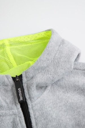 LEMON džemperis ACTIVE BOY, pilkas, ZL4132501ACB-019-164, 164 cm 