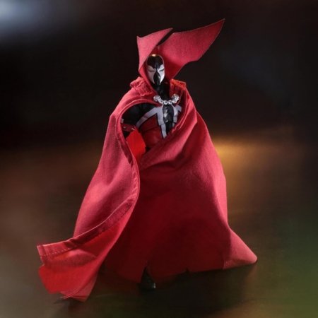 MCFARLANE TOYS Spawn Deluxe figūrėlė, 90279-INT 