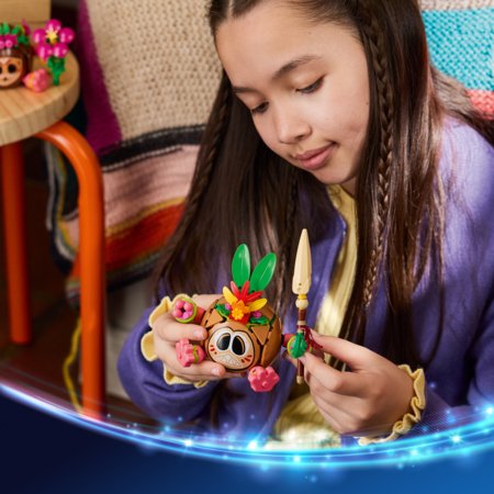 43293 LEGO® ǀ Disney Vajana Kakamoros 