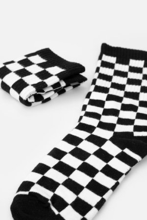 COCCODRILLO kojinės SOCKS BOY, juodos, WC4382223SOB-021-036,   