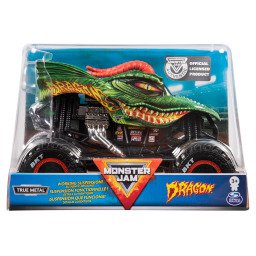MONSTER JAM visureigis 1:24 Collector Die Cast, asort., 6044869/6056371 6044869