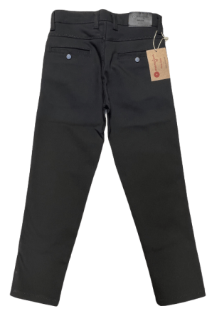 MAMAJUM kelnės slim fit 10-000012, juodos, 158/164 cm 10-000012