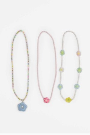 COCCODRILLO kaklo papuošalas, margas, WC6322401PBJ-022-000  