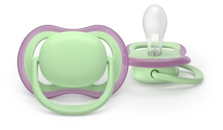 PHILIPS AVENT čiulptukai ULTRA AIR, 6-18 mėn., 2 vnt., SCF087/12 