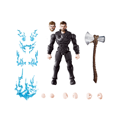 Blokees transformeris  Marvel Hero - Champion Class Thor, 73921 