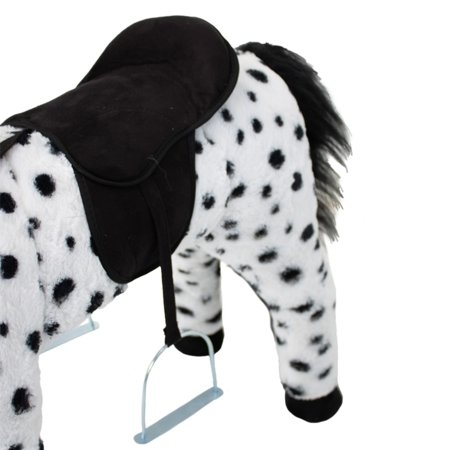 BABYTROLD žaislinis arkliukas LEOPARD, Spotted, 20-43HS 