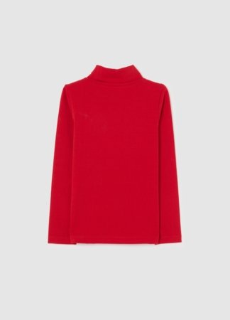 OVS marškinėliai ilgomis rankovėmis aukštu kaklu, 140 cm, 002498270 